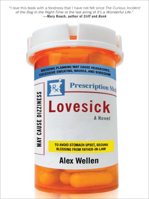 Title details for Lovesick by Alex Wellen - Available